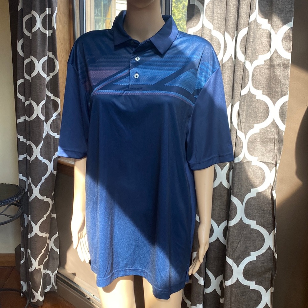 Ben hogan large men’s golf shirt